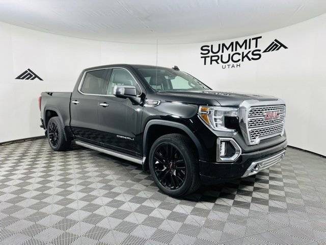 2019 GMC Sierra 1500 Denali 4WD photo