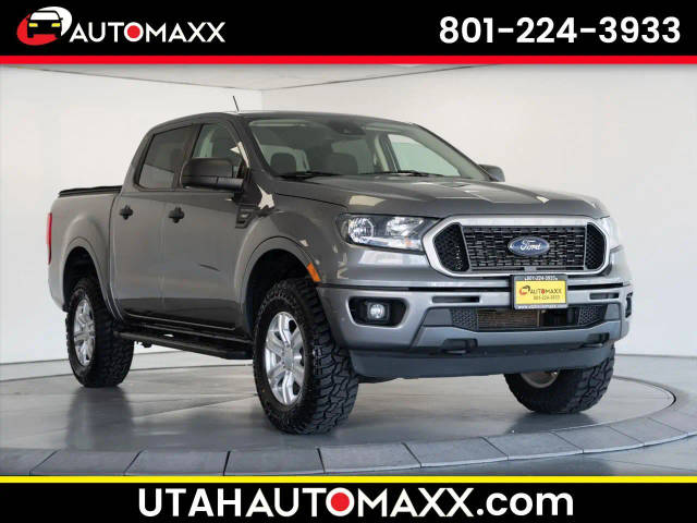 2021 Ford Ranger XLT 4WD photo