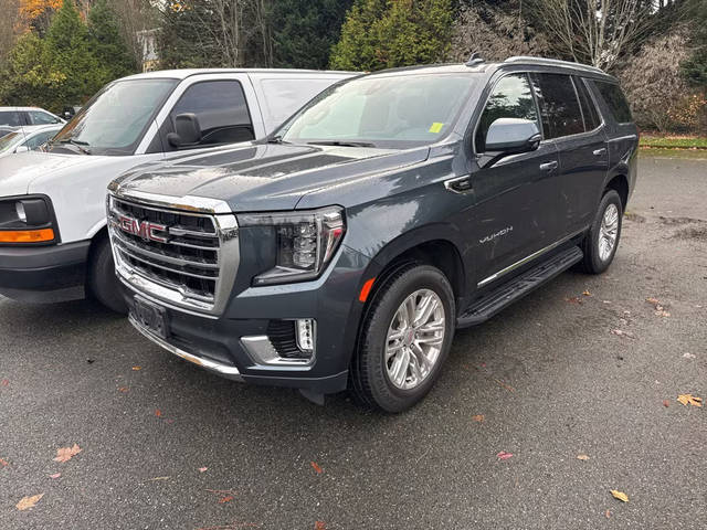 2021 GMC Yukon SLT 4WD photo