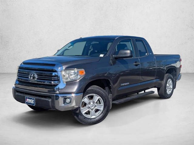 2016 Toyota Tundra SR5 RWD photo