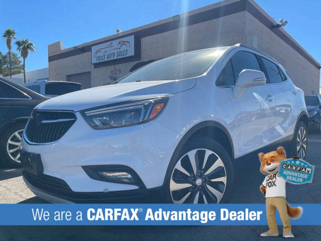 2019 Buick Encore Essence FWD photo