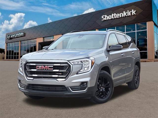 2023 GMC Terrain AT4 AWD photo