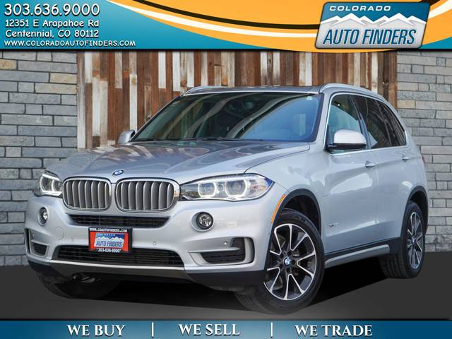 2018 BMW X5 xDrive35i AWD photo