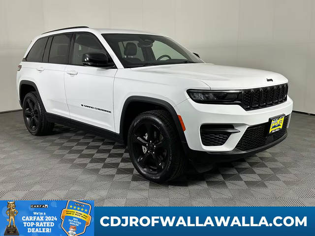 2023 Jeep Grand Cherokee Altitude 4WD photo