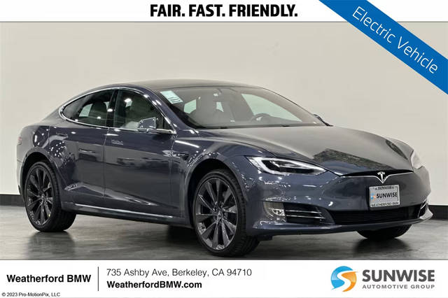 2021 Tesla Model S Long Range AWD photo