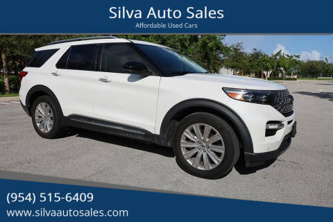 2020 Ford Explorer Limited RWD photo