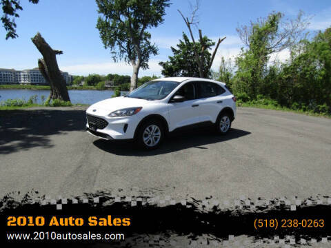 2022 Ford Escape S AWD photo