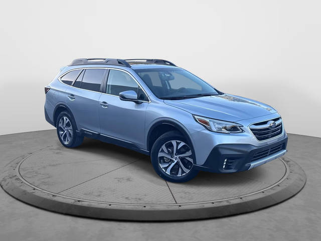 2022 Subaru Outback Limited XT AWD photo
