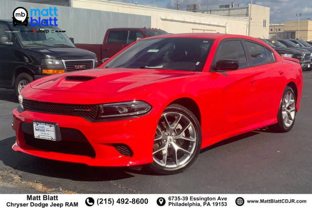 2023 Dodge Charger GT RWD photo