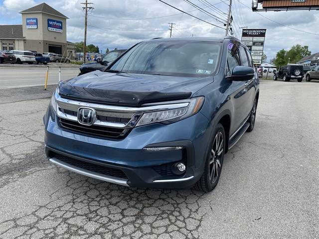 2020 Honda Pilot Touring 8-Passenger AWD photo