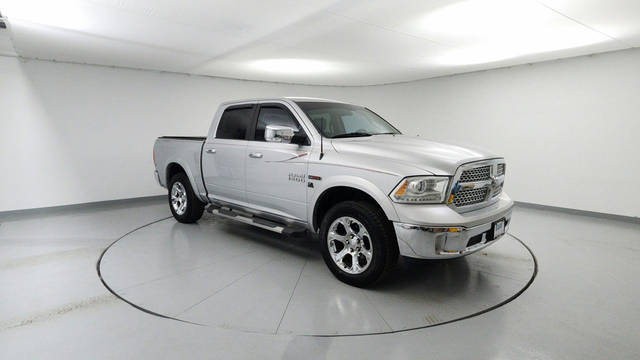 2015 Ram 1500 Laramie RWD photo