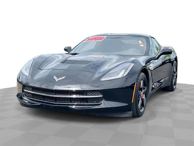 2015 Chevrolet Corvette 1LT RWD photo