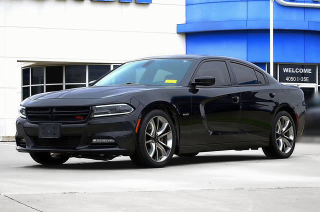 2015 Dodge Charger Road/Track RWD photo