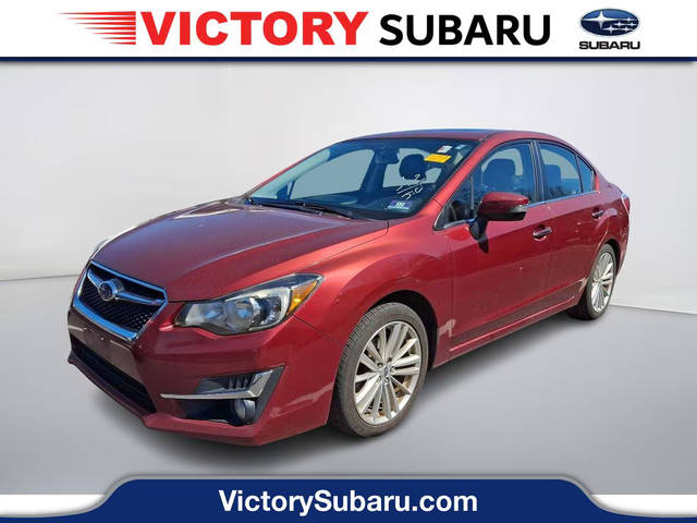 2015 Subaru Impreza Limited AWD photo