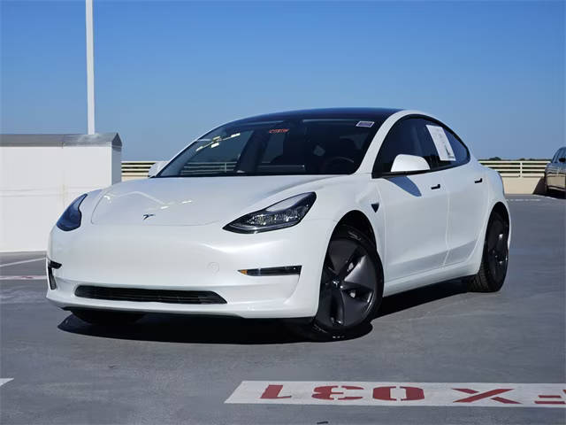 2020 Tesla Model 3 Standard Range Plus RWD photo