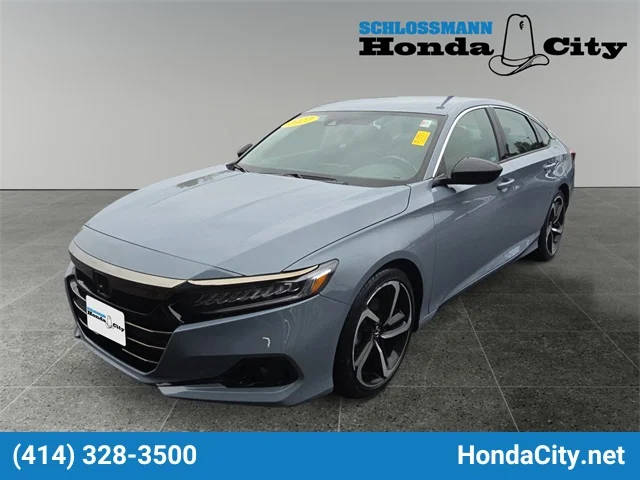 2022 Honda Accord Sport FWD photo