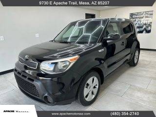 2015 Kia Soul Base FWD photo