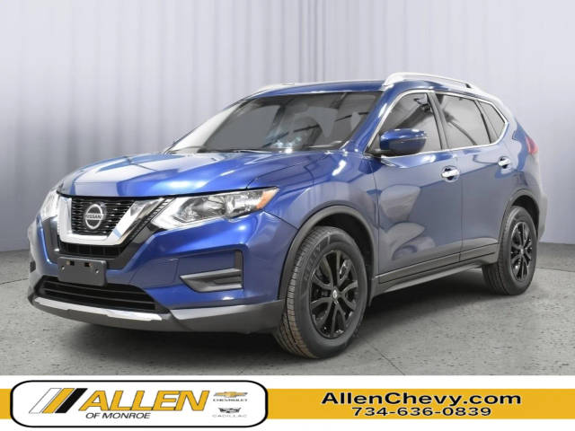 2019 Nissan Rogue S FWD photo