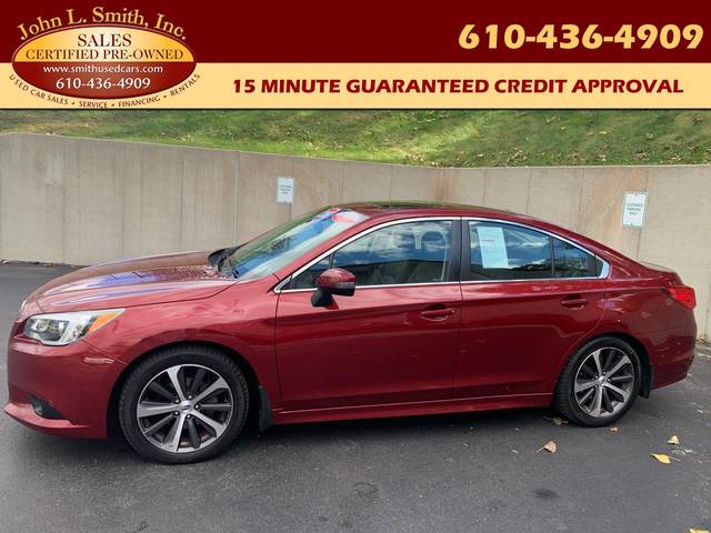 2015 Subaru Legacy 2.5i Limited AWD photo