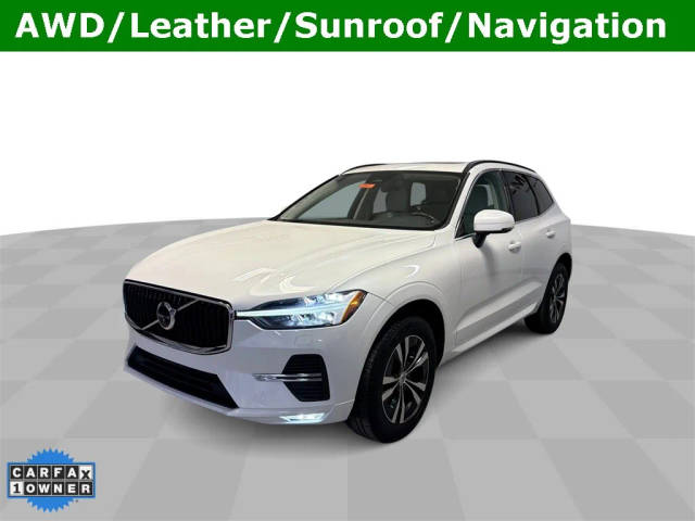 2023 Volvo XC60 Core AWD photo