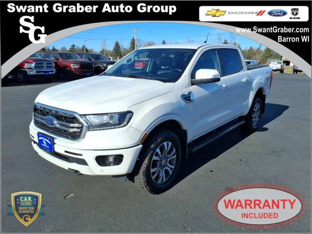 2020 Ford Ranger LARIAT 4WD photo