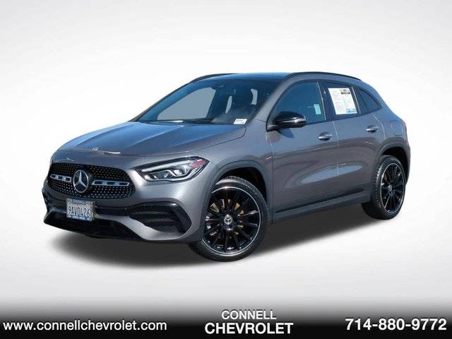 2022 Mercedes-Benz GLA-Class GLA 250 FWD photo