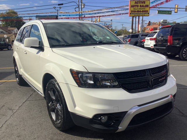 2020 Dodge Journey Crossroad FWD photo