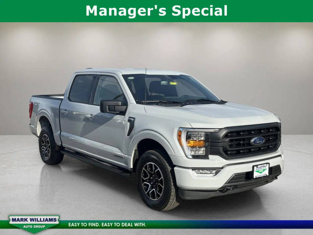 2023 Ford F-150 XLT 4WD photo