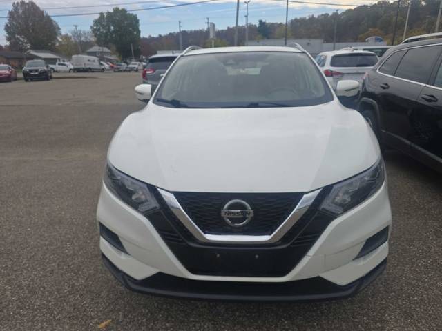 2021 Nissan Rogue Sport SV AWD photo