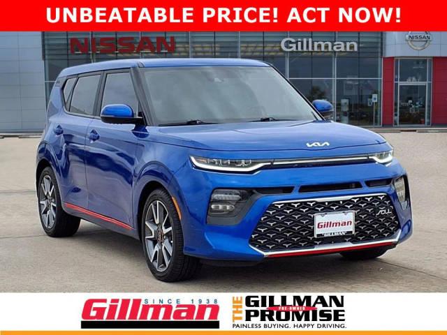 2022 Kia Soul Turbo FWD photo