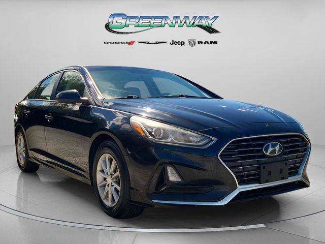 2019 Hyundai Sonata Eco FWD photo