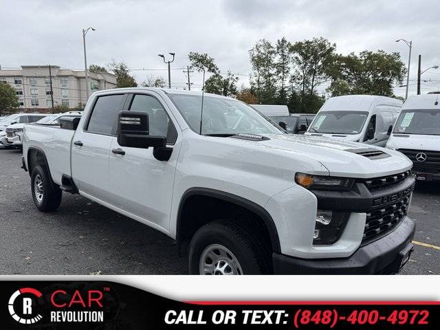 2023 Chevrolet Silverado 3500HD Work Truck 4WD photo