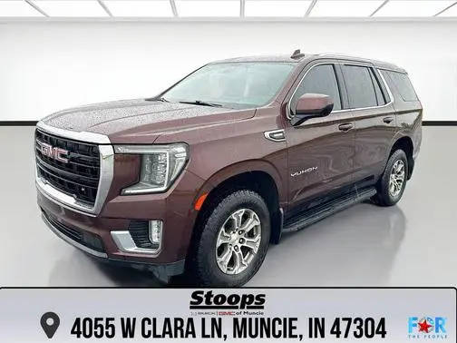 2022 GMC Yukon SLE 4WD photo