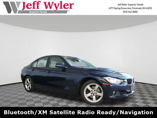 2015 BMW 3 Series 328i xDrive AWD photo