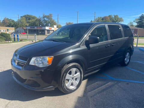 2016 Dodge Grand Caravan SE FWD photo