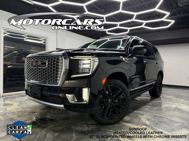 2023 GMC Yukon Denali 4WD photo