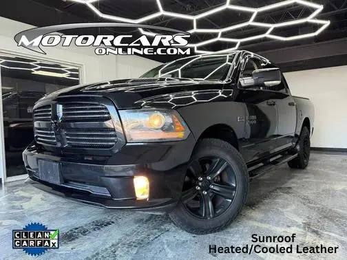 2015 Ram 1500 Sport 4WD photo