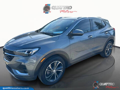 2022 Buick Encore GX Essence FWD photo