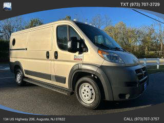 2017 Ram Promaster  FWD photo