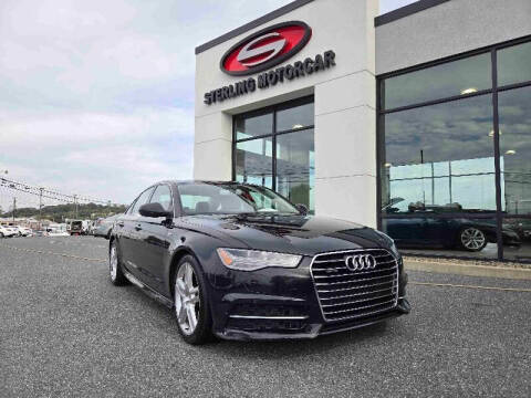 2016 Audi A6 3.0T Premium Plus AWD photo