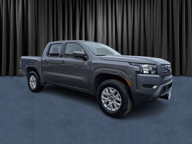 2023 Nissan Frontier SV 4WD photo