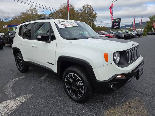 2023 Jeep Renegade Upland 4WD photo