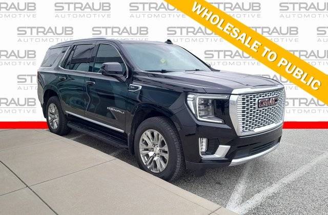 2023 GMC Yukon Denali 4WD photo