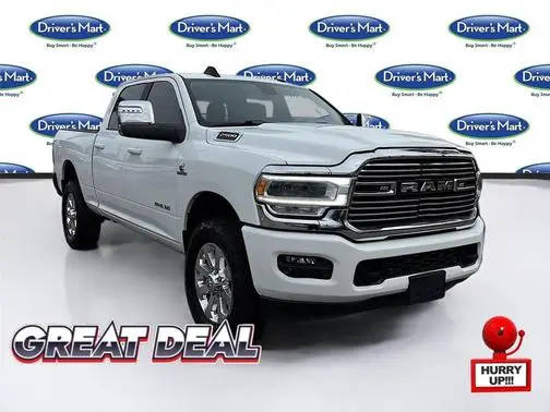 2023 Ram 2500 Laramie 4WD photo