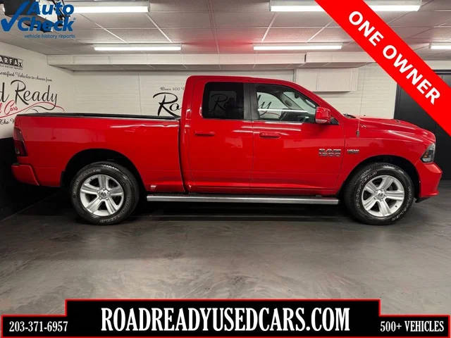 2015 Ram 1500 Sport 4WD photo