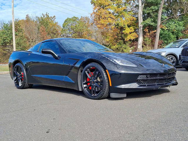 2016 Chevrolet Corvette Z51 2LT RWD photo