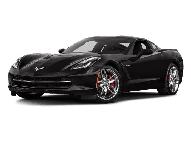 2016 Chevrolet Corvette Z51 2LT RWD photo