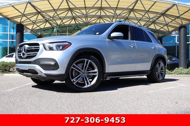2022 Mercedes-Benz GLE-Class GLE 350 AWD photo