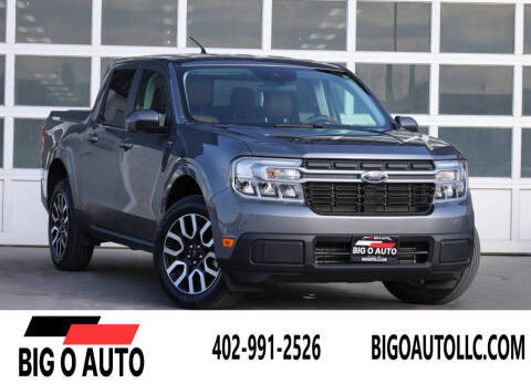 2023 Ford Maverick LARIAT AWD photo