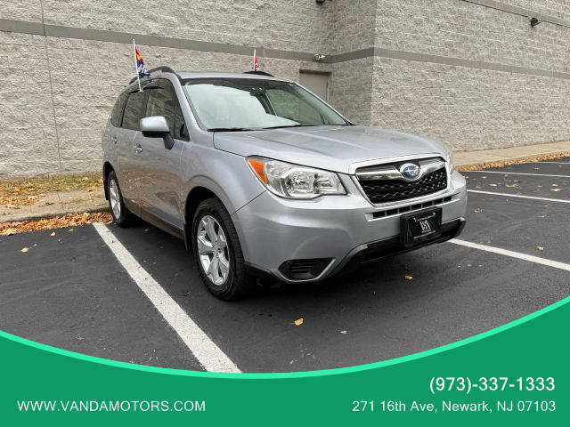 2015 Subaru Forester 2.5i Premium AWD photo